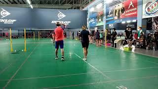 Badminton SugarDoll Sniper Mixed Double SemiPro- Khim Lim / Desiree Siow / Afiq Syazwan / Erica Khoo