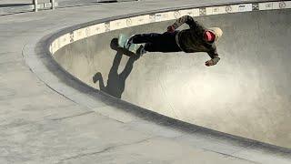 Venice Beach Skatepark in VR