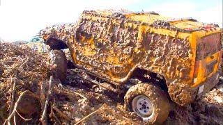 RC CAR Extreme OFF Road   MUD and SNOW