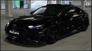 Audi RS7 Mansory