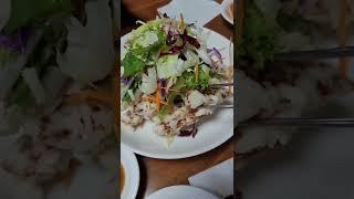 주말아침 짜장면과 탕수육 - 웨이팅 왜케 길어 아침인데