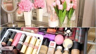 My Makeup Collection & Storage! - ThatsHeart