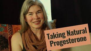 Progesterone Replacement in Perimenopause