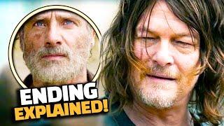 The Walking Dead Series Finale ENDING Explained