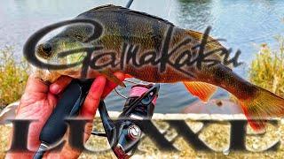 КРАШ-ТЕСТ GAMAKATSU LUXXE YOIHIME SOU S63UL-SOLID | МИКРОДЖИГ | STREETFISHING