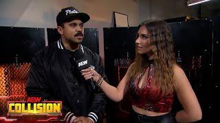 Who will step up to Best Wrestler Alive ™ Max Caster's Open Challenge? | 2/8/25, AEW Collision