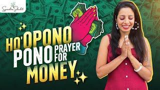 Manifest Money with Ho'oponopono: Your Money Prayer Guide