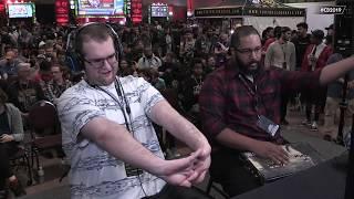 Combo Breaker 2019 - Soulcalibur 6 Top 8 Finals - Granmasgotgame (Talim) vs JEO (Yoshimitsu)