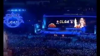 Ольга Филиппова - Zuo Guang 2019 Final . Интро