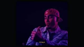 [FREE] OMAR COURTZ X DEI V TYPE BEAT - TE FALLE | REGGAETON TYPE BEAT