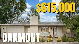 Property Tour Sonoma County - Oakmont Home for Sale