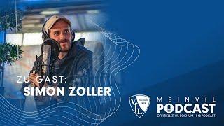 ️ MeinVfL-Podcast | Simon Zoller - "Anlaufen, ganz klar!" | Folge 1