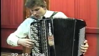 Штраус-Яшкевич. Весенние голоса. Исп. Андрей Винокуров
