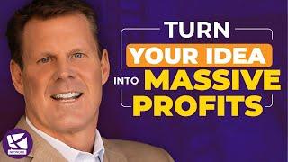 How to Turn Your Ideas into a Profitable Business - John MacGregor, Stephanie Chandler