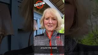 Ann Marie Murphy promotes Dam Proud Day!
