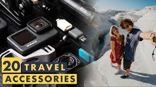 GOPRO TRAVEL ACCESSORIES