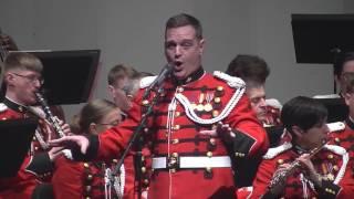 GLOGAU Wake Up, America - "The President's Own" U.S. Marine Band