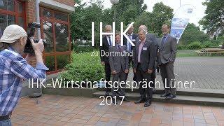 IHK-Wirtschaftsgespräch Lünen 2017