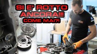 COME MAI ROMPETE IL CAMBIO AUTOMATICO?!