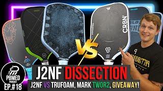 Honolulu J2NF DISSECTION, J2NF vs TruFoam, Mark TwoR2, Bread & Butter Wild Thang & Psycho, Governor