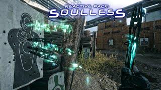 REACTIVE PACK: SOULLESS WEAPON SHOWCASE