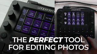 Loupedeck CT for Capture One Pro | The Perfect Tool for Editing Photos?