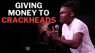 Giving Money to a Crackhead | Kam Patterson Comedy (Kill Tony #632)