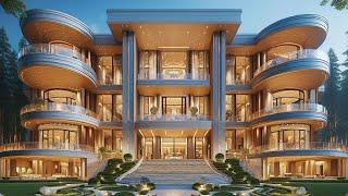 Exploring the Top 5 Biggest Mansions for Sale in 2024