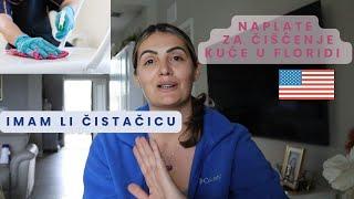 DALI IMAM ČISTAČICU/CJENE ČIŠĆENJE STANOVA/KUĆA 