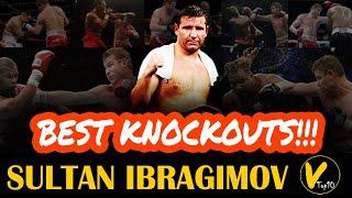 5 Sultan Ibragimov Greatest Knockouts