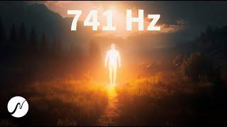 DETOX: Aura Cleansing & Spiritual Detoxification (741 Hz Solfeggio Frequencies)