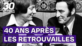 Jim Lewis et Jim Springer - L’énigme des jumeaux - Les 30 histoires mystérieuses - S1