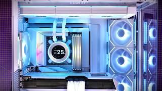 Lian Li Hydroshift 2 review - eye pleasing cooling and software free control!