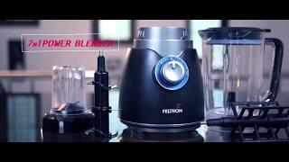 Feltron - Super Blade Power Blender 800 Watts