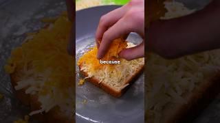 Will an air fryer make CRISPIER grilled cheese?