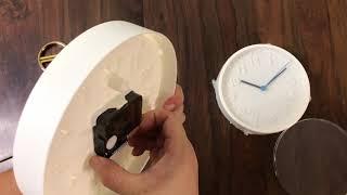 $2.49 IKEA STOMMA SILENT QUARTZ CLOCK UNBOXING + FUN HACKS!