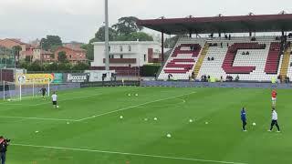 | HELLAS VERONA GK TRAINING | Silvestri, Berardi, Ferrari, Cataldi | ALLENAMENTO PORTIERI HD |