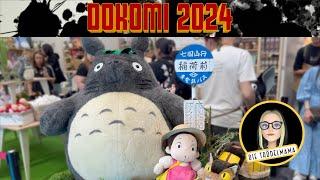 Dokomi 2024 - Einen Tag auf Deutschlands größter Anime- und Japan-Expo! mit Pick Ups