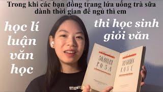  (tài liệu) học lí luận văn học qua "Bông hồng vàng" của K. Paustovsky