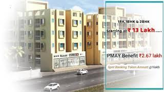 Kshem Realty Affordable Home FLAT 1RK , 1BHK ,2BHK I @NAVI MUMBAI @NEW THANE #KshemRealty