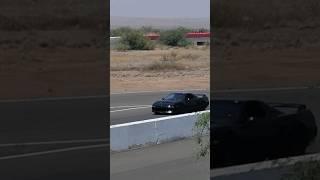 Acura nsx on track at owner meet #honda #vtec #exhaust #sounds #exotic #collector #car #jdm