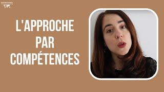 L'Approche par compétences : définition, enjeux, mise en place et évaluation