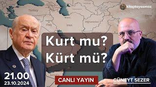 BAHÇELİ GÖSTERDİ, CEVAP TUSAŞ'TA VERİLDİ! NEDEN KİM?