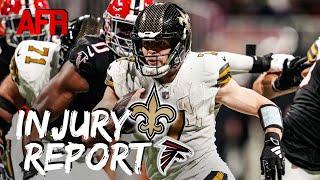 Taysom Hill Is Back! | Role For Saints At Falcons?