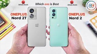 OnePlus Nord 2T vs OnePlus Nord 2 - Full Comparison  Which one is Best.