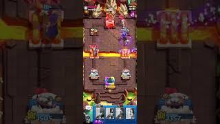 Winning Clash Royale battle | Arena Ascendancy