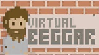 Virtual Beggar Game#3 Buy Bungalow (1.95M) - Virtual Games Android iOS Gameplay