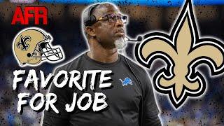 Does Aaron Glenn Want Saints Head Coaching Job? | Who Will New Orleans Hire?