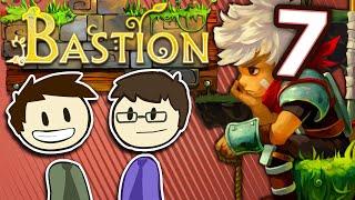 Bastion - #7 - With Game Designer Dan Emmons!