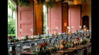 Hindu wedding in Tuscany